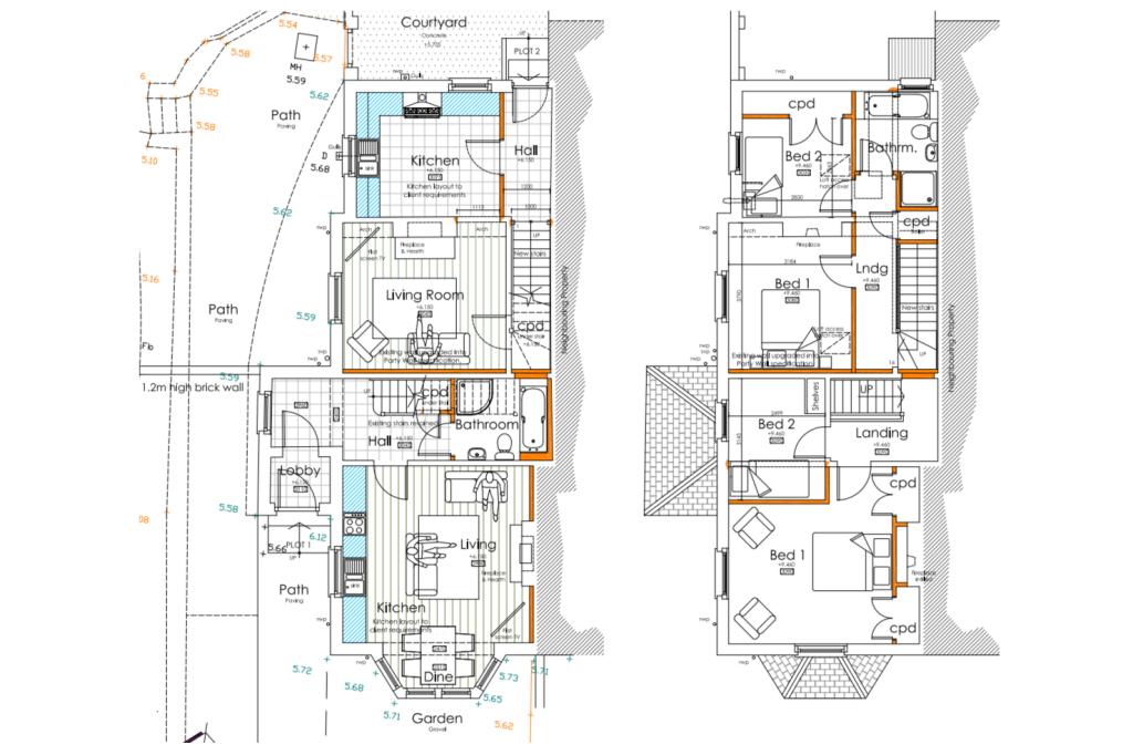 The Firs, 1 Walrow Road, Highbridge, TA9 4AB