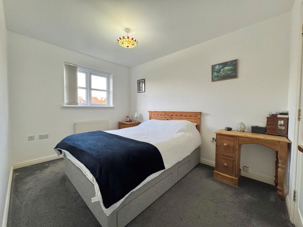 Southwell Close, Melton Mowbray