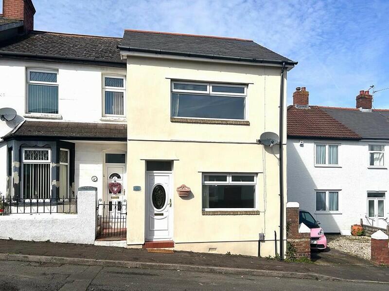 Guys Road, Barry, The Vale Of Glamorgan. CF63 3QA