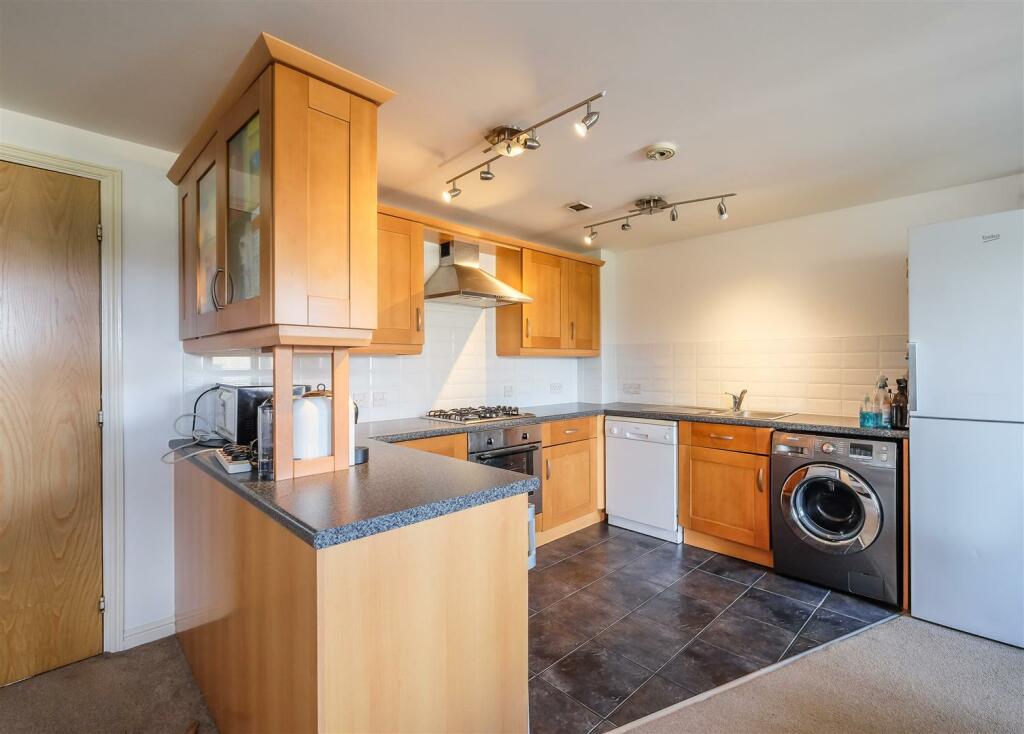 Kitchen/Living Room