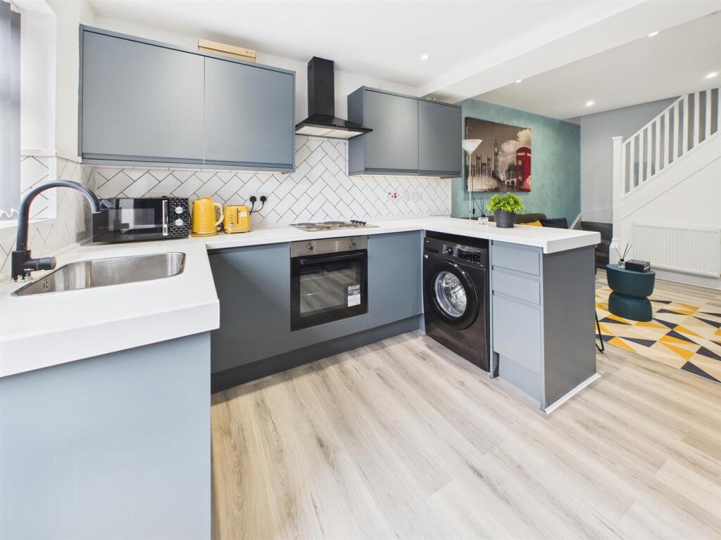 Communal Kitchen
