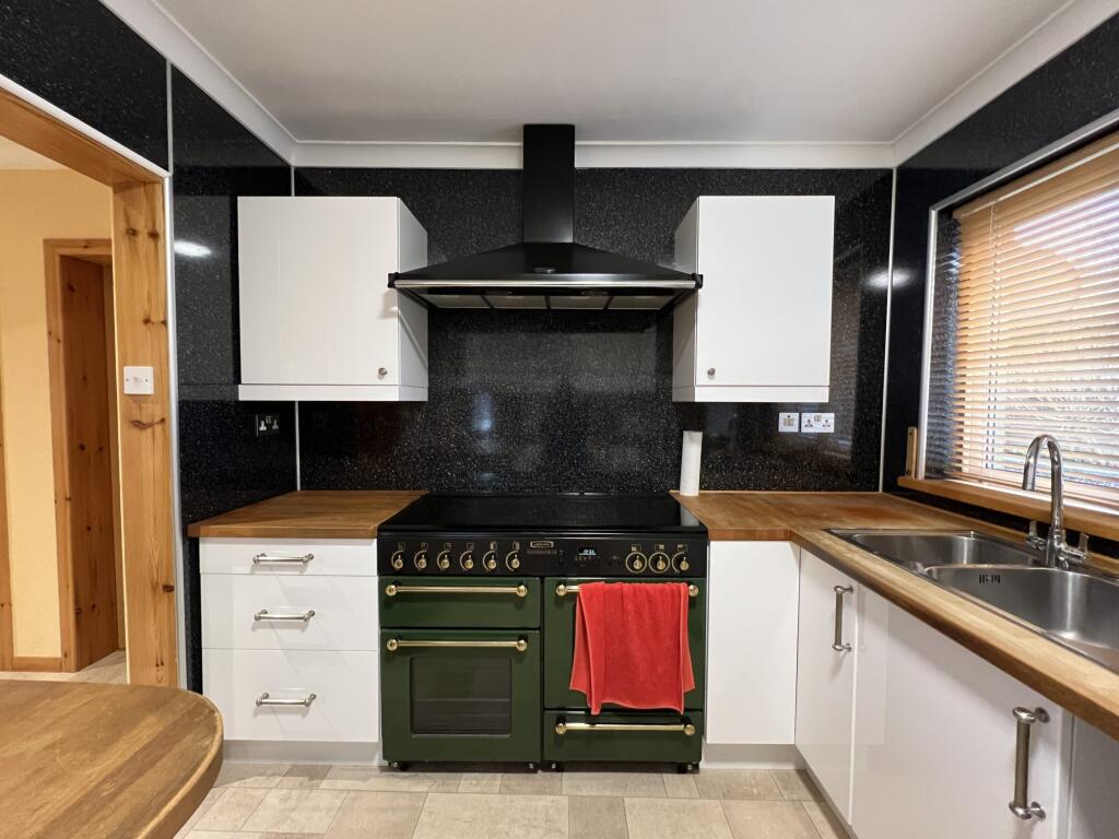 Linnhe, Barrhill Road, Dalbeattie - Williamson and
