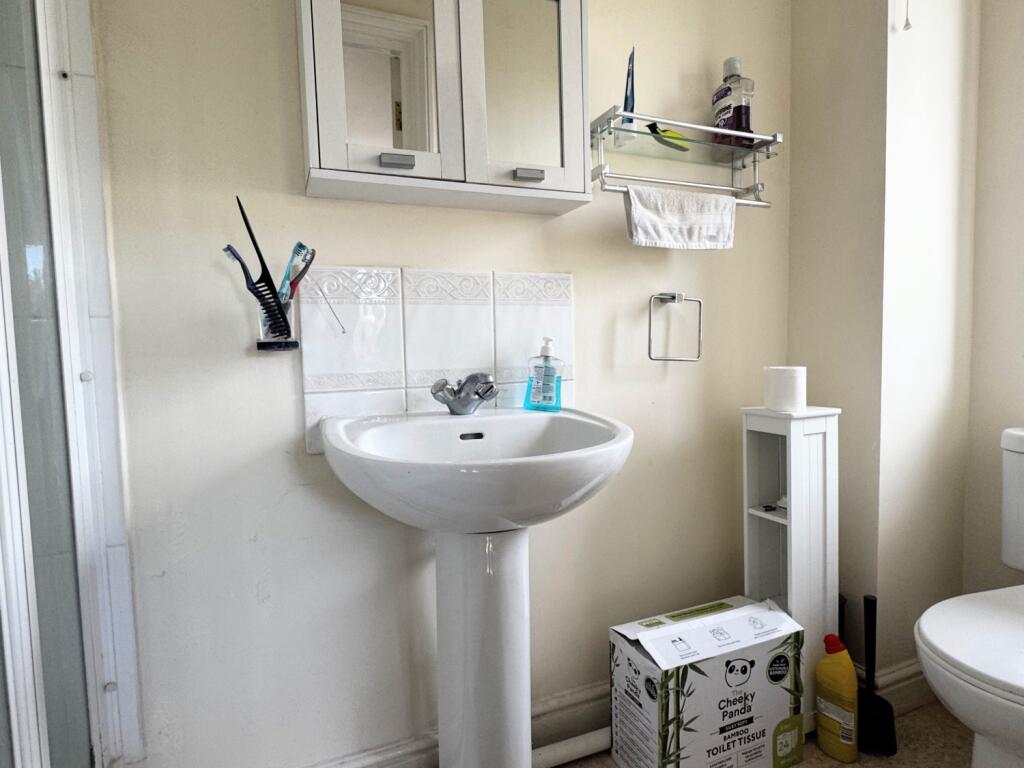 29 Adelphi Street en-suite