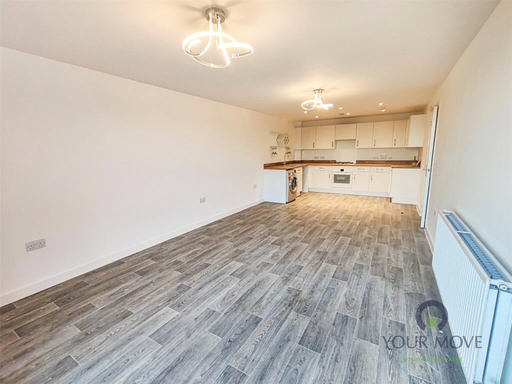 Living Room/ Kitchen