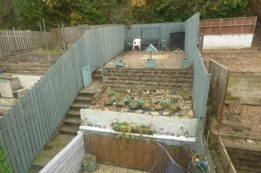 Rear Garden/Patio