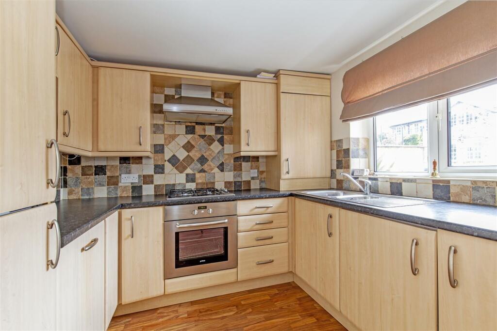 Integrated Kitchen