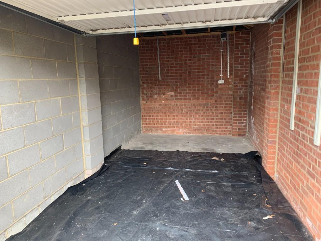 Garage - Negotiable
