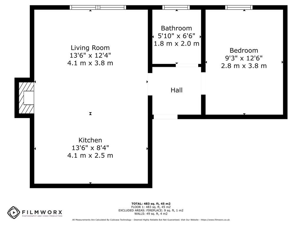 Floorplan - IVY P...