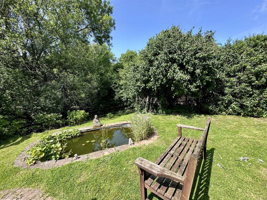GARDENS AND GROUNDS
