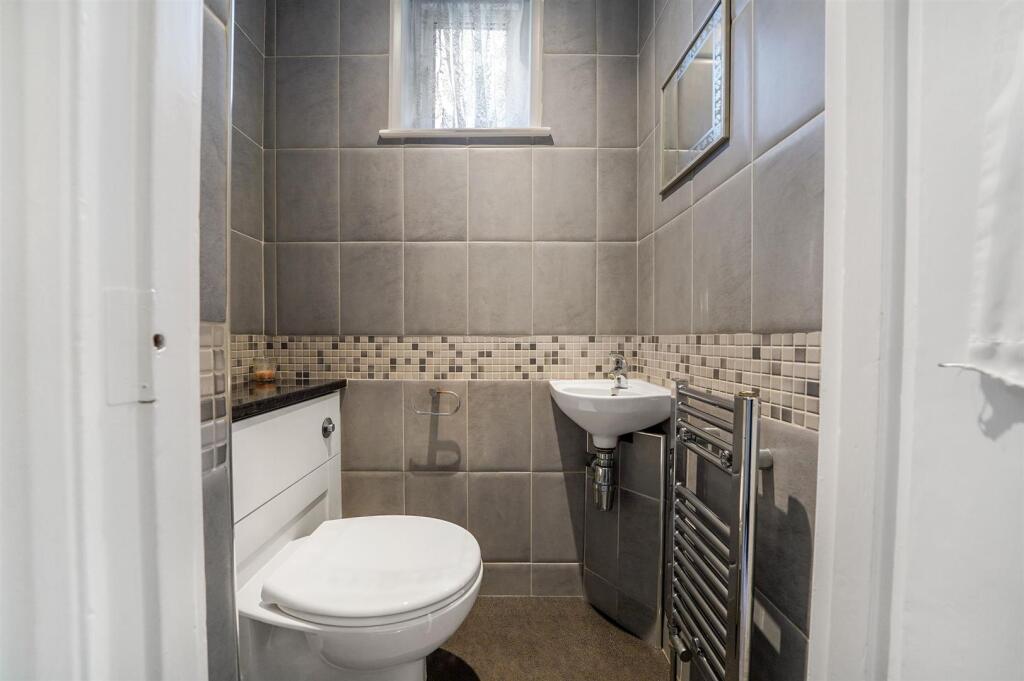 DOWNSTAIRS WC