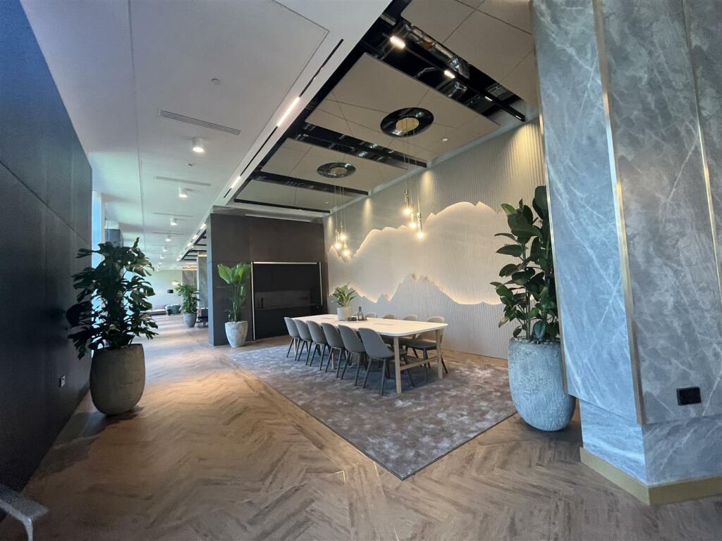 Residents' Lounge