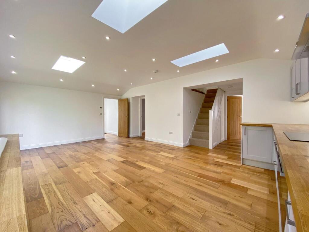 Kitchen Dining Room