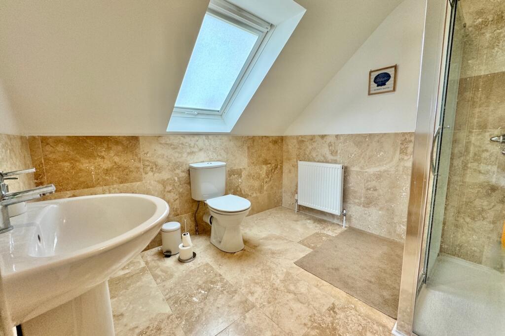 En-Suite Shower Room