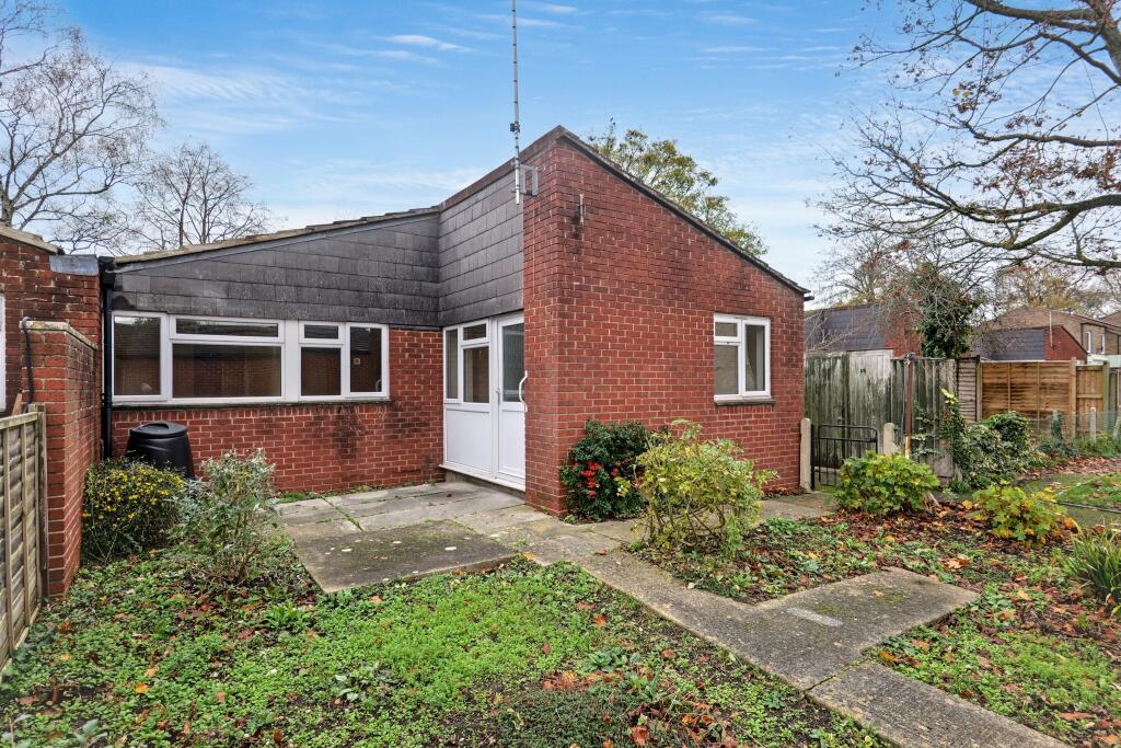 3 Ogilvie Square, Calne, Wiltshire, SN11 8NS