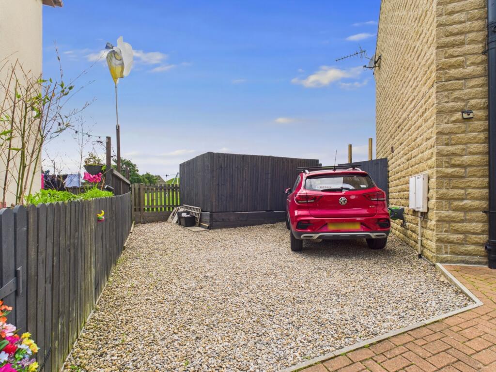 Driveway Parking