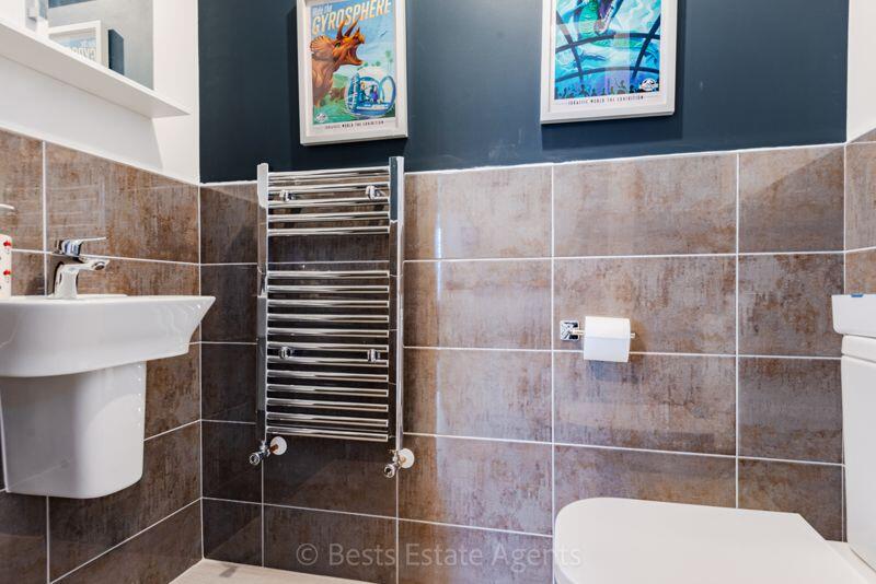 Ground Floor WC