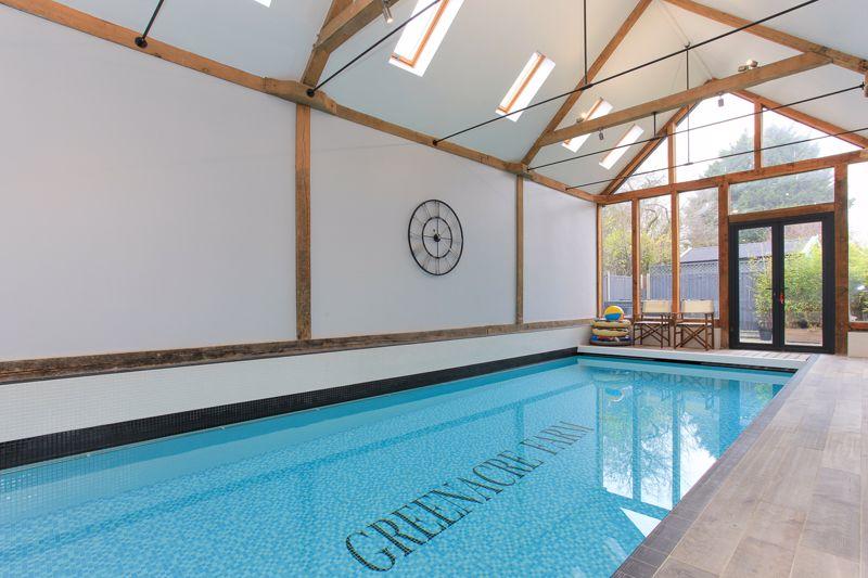 Indoor Pool Co...