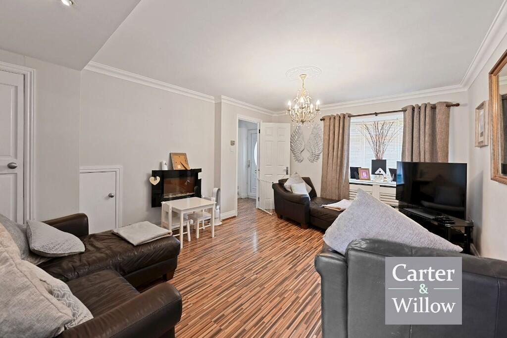 Reception room one