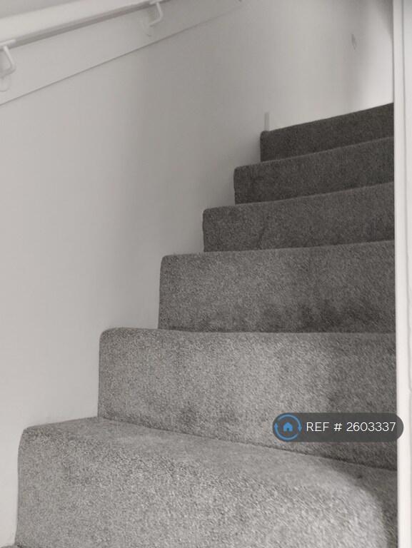 Stairs To First Floor