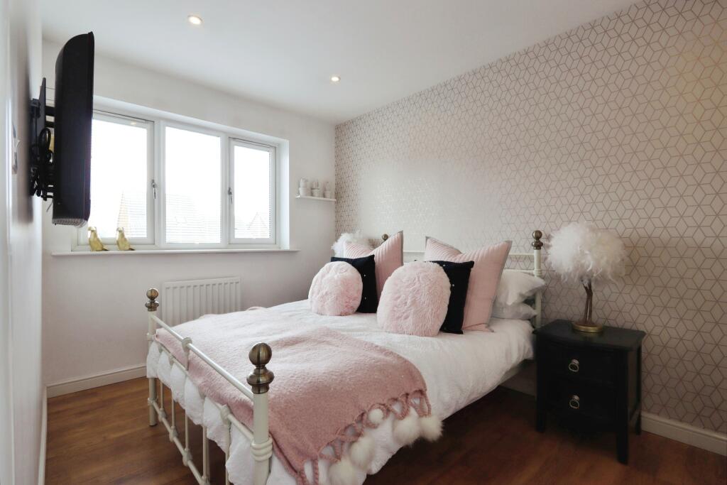Bedroom Three