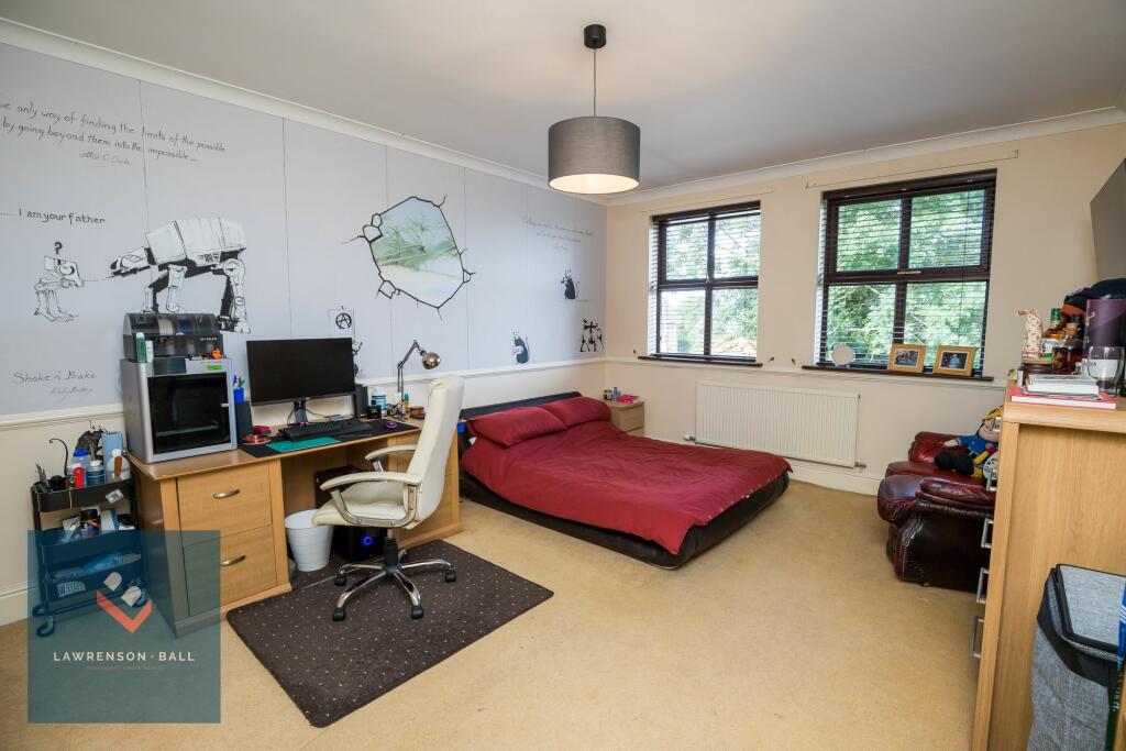 Bedroom Three