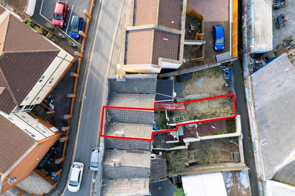 3 Alma Cottages, South Liberty Lane, Bedminster, B