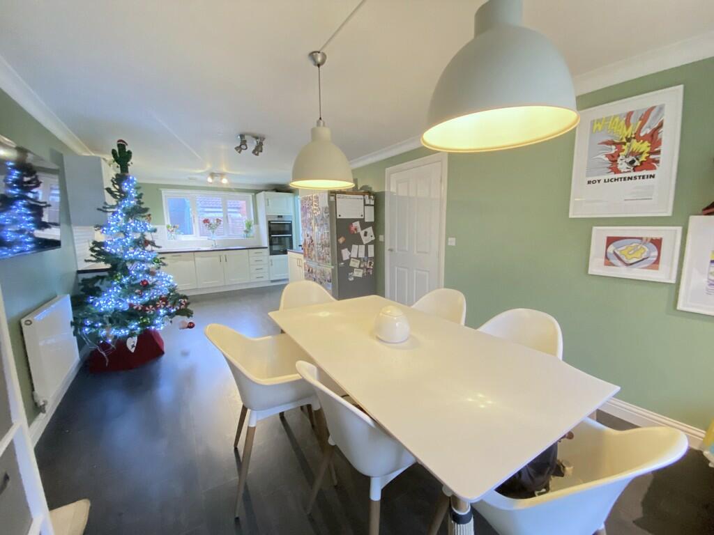 Open PLan Living ...