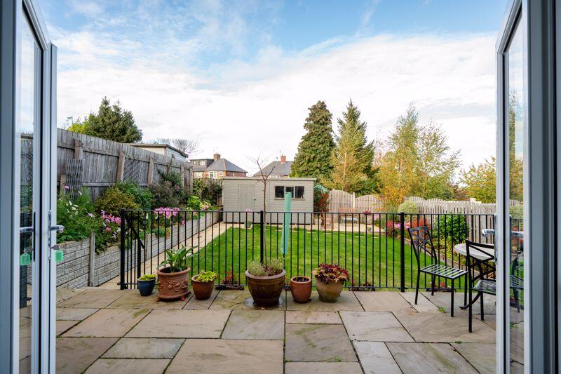 View of Garden