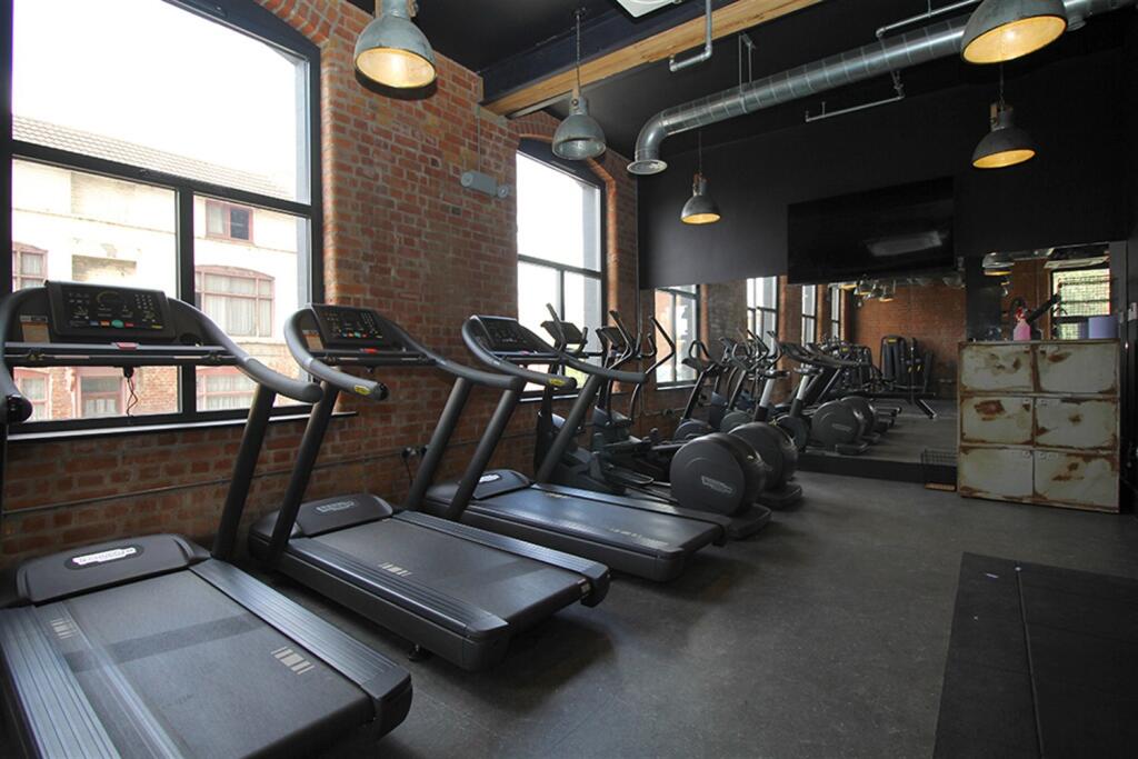 Communal Gym