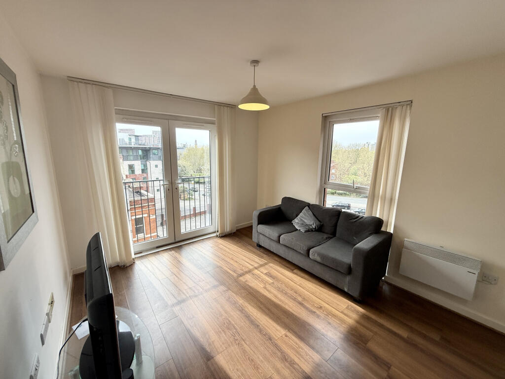 Alto, Sillavan Way, Salford, M3