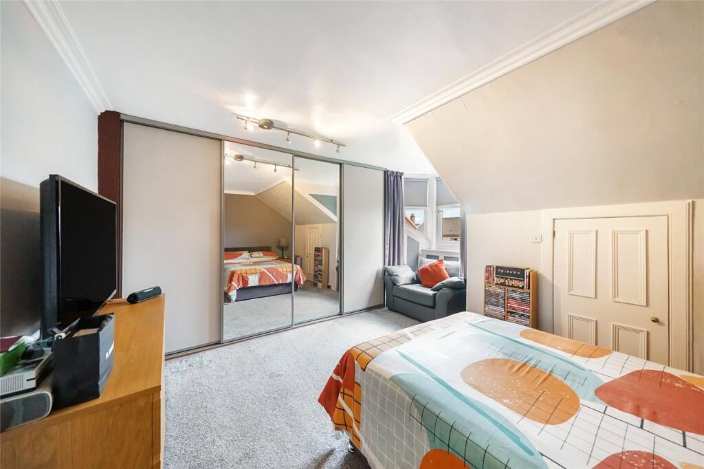 Upper Bedroom
