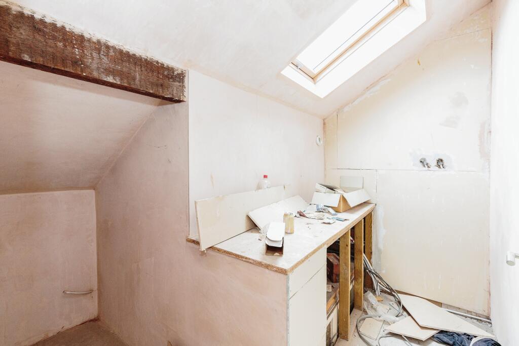 Bedroom Three/Study