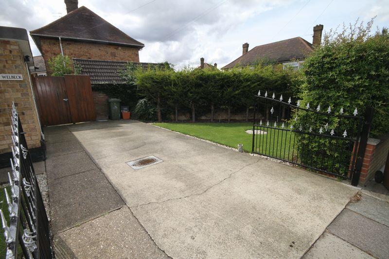 Driveway