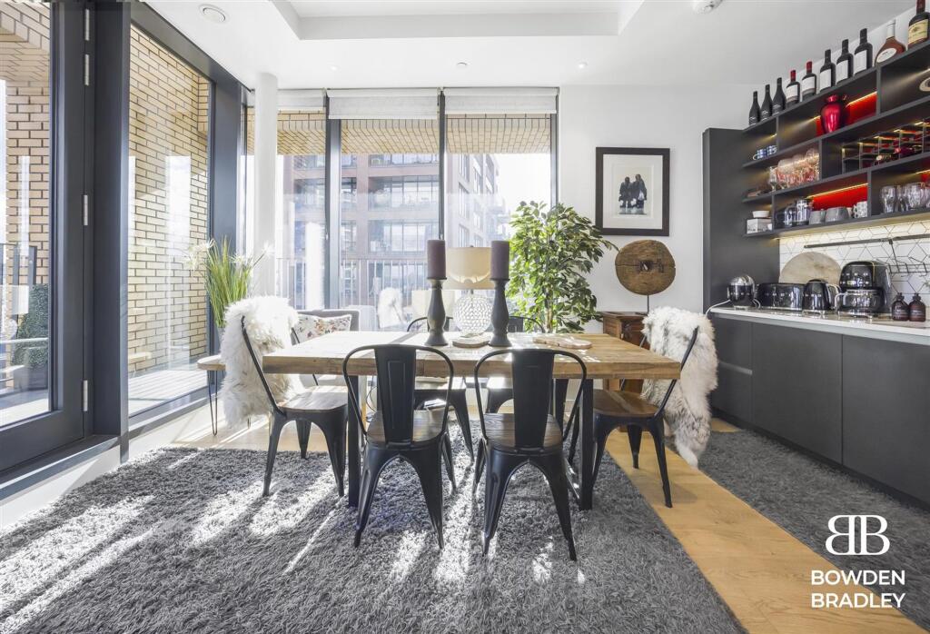 Kitchen/Reception Room