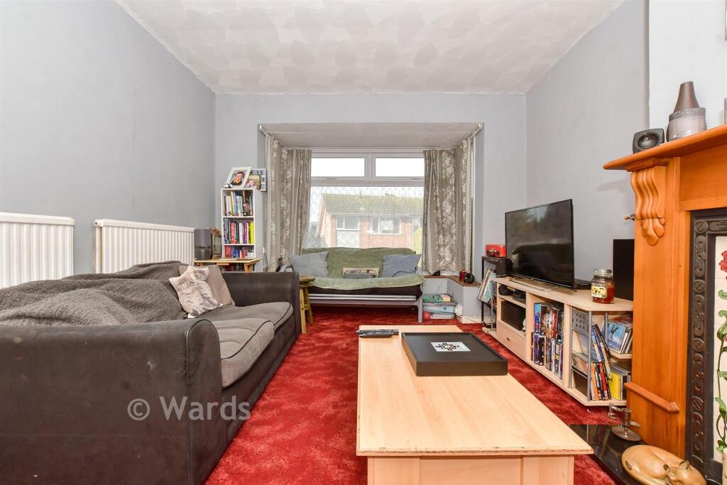 Shirley Avenue, Ramsgate, Kent