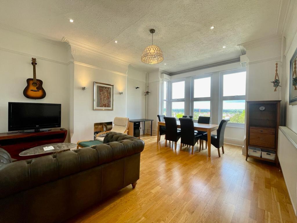 Open Plan Living/Dining Room