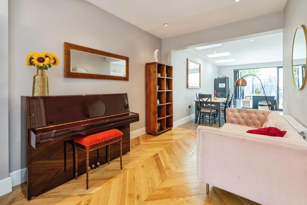 Reception Room