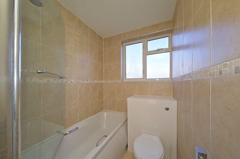 Bathroom Flat to ren