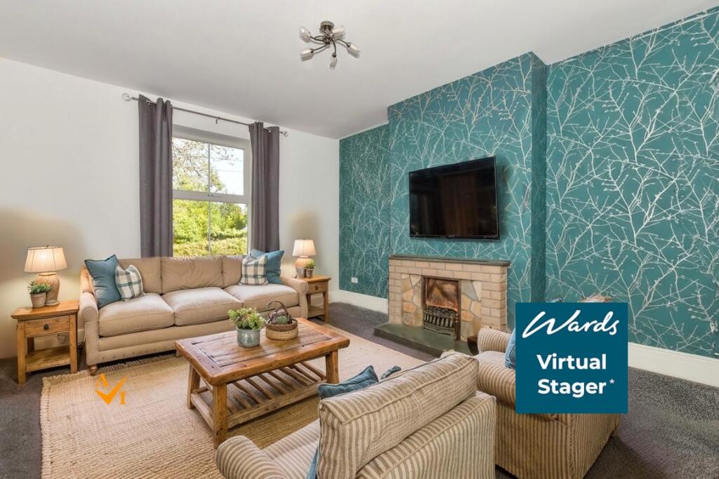 Lounge (Farmhouse Style)