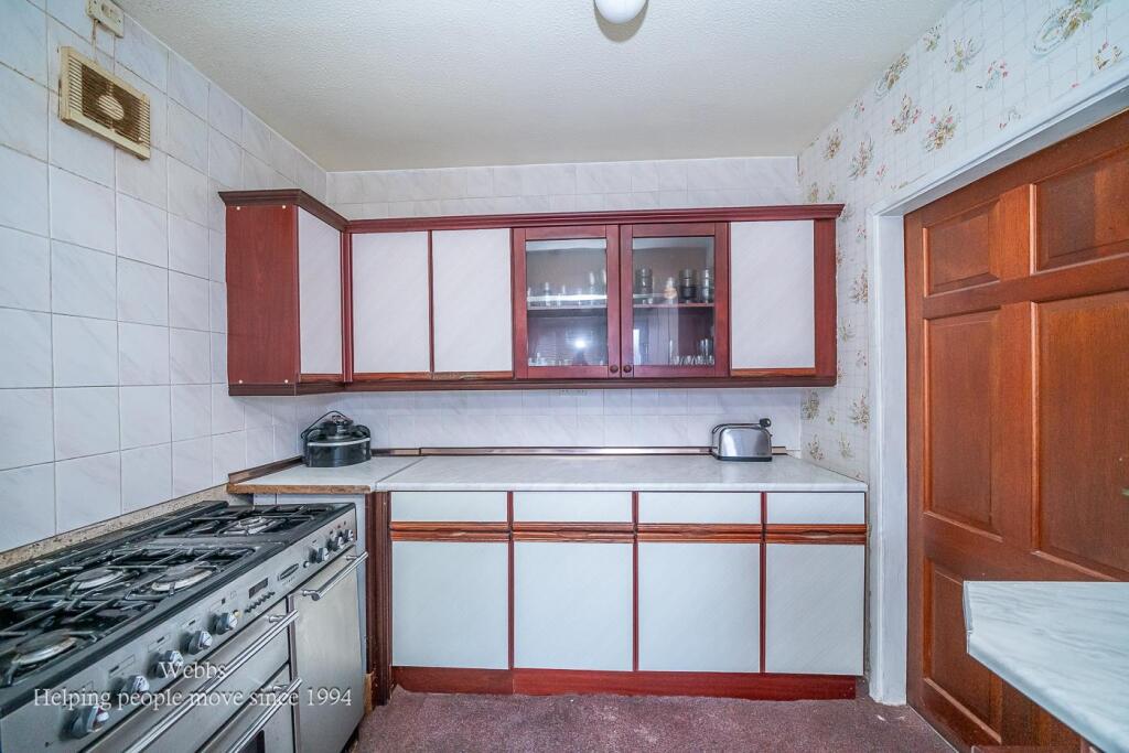 Glenthorne Drive, Walsall