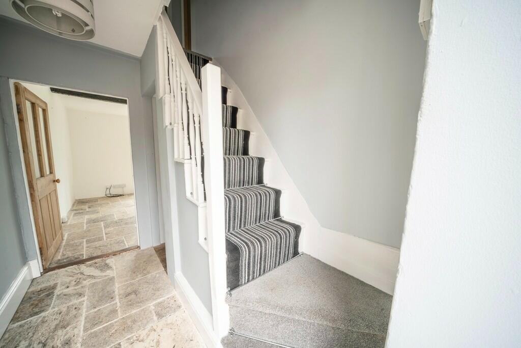 ENTRANCE HALLWAY