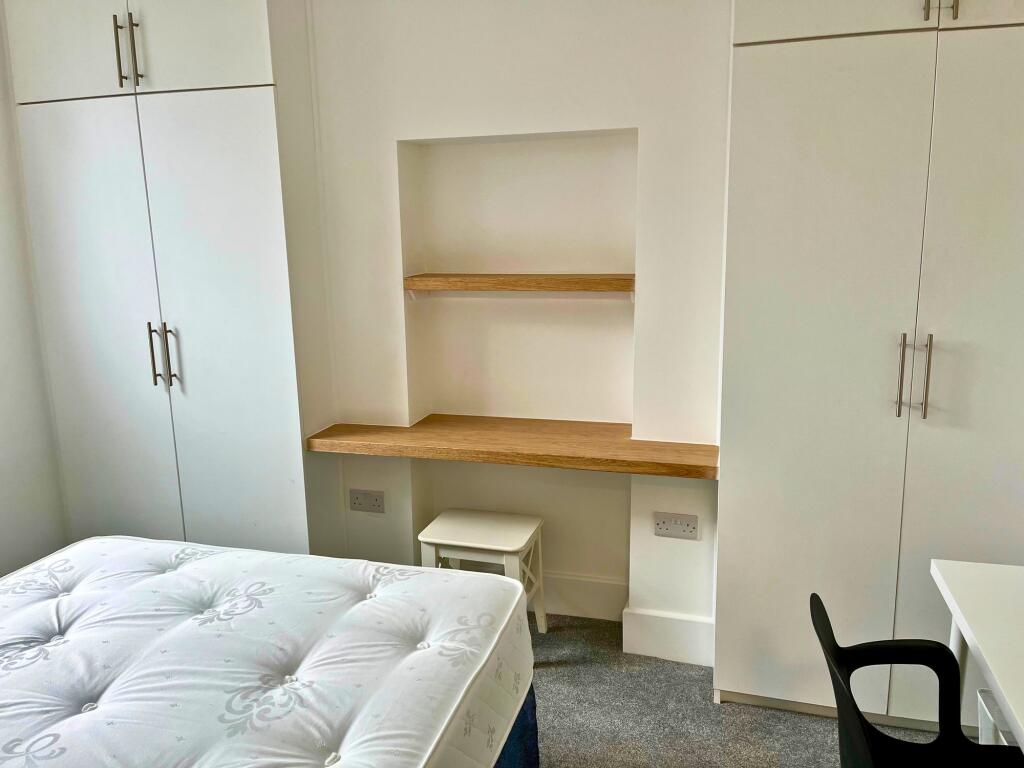 Bedrooms