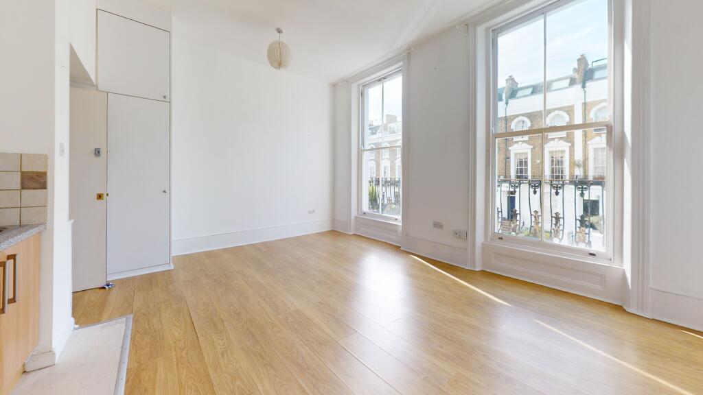 106 Gloucester Avenue, Primrose Hill, London, NW1 8HX