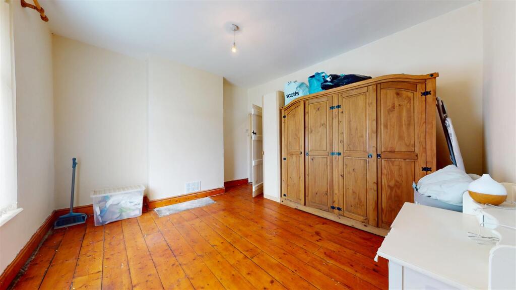 Ormskirk Road Bedroom