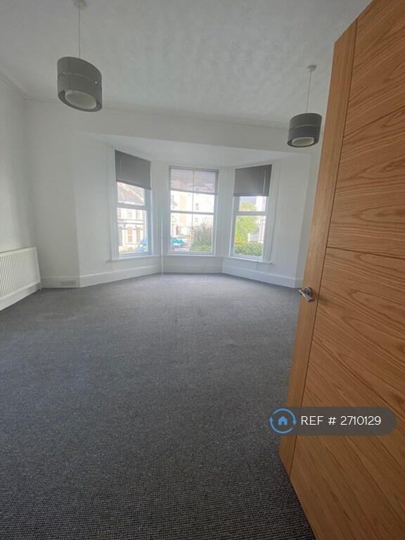 View Into Living Room