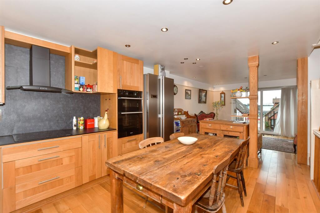 Lounge/Kitchen/ Diner