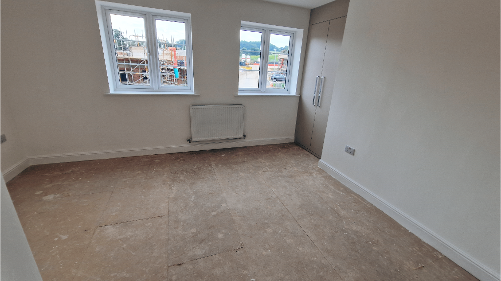 Bedroom + En-Suite