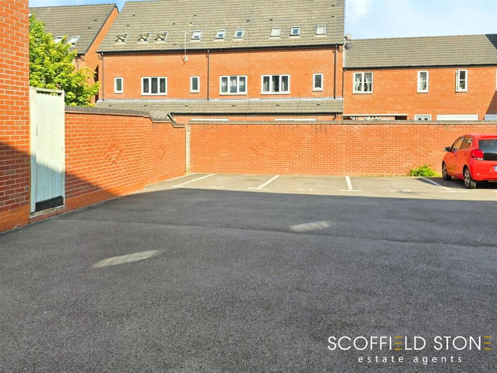 Frontage and Driveway