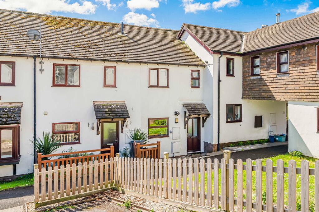 Front of the property