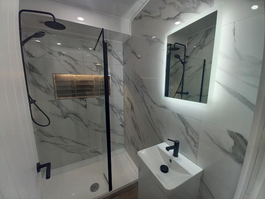 Shower room